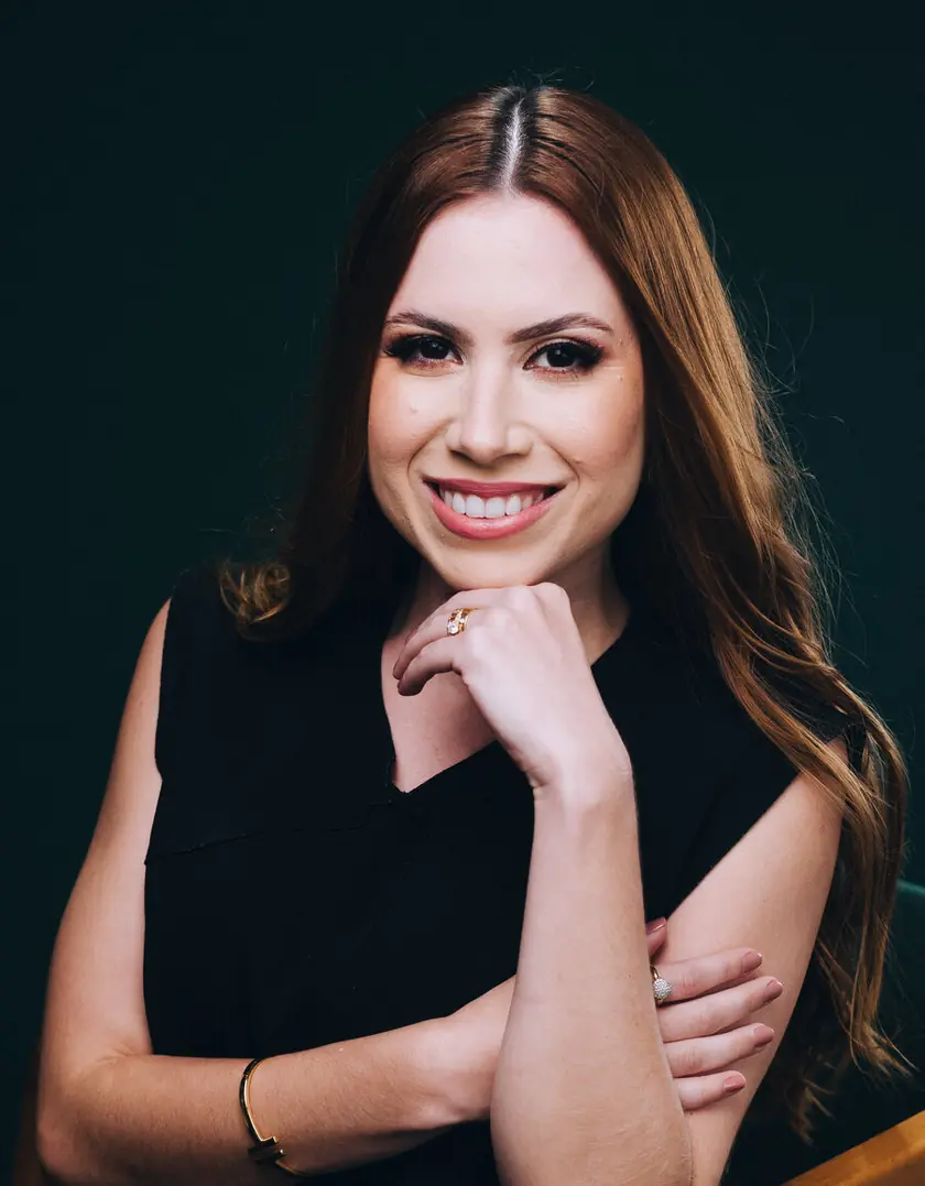 Dra. Beatriz Fernandes, médica gastroenterologista em Fortaleza